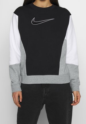 Sweatshirt - black