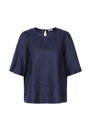 Seidensticker, SCHLUPFBLUSE - Bluse - dark blue
