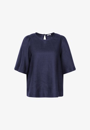 Seidensticker, SCHLUPFBLUSE - Bluse - dark blue