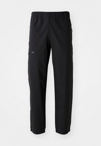 PRELIGHT TRAIL PANTS  - Outdoorbroeken - black