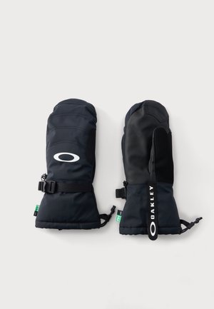Oakley, POWDER RIDGE UNISEX - Ръкавици без пръсти - black