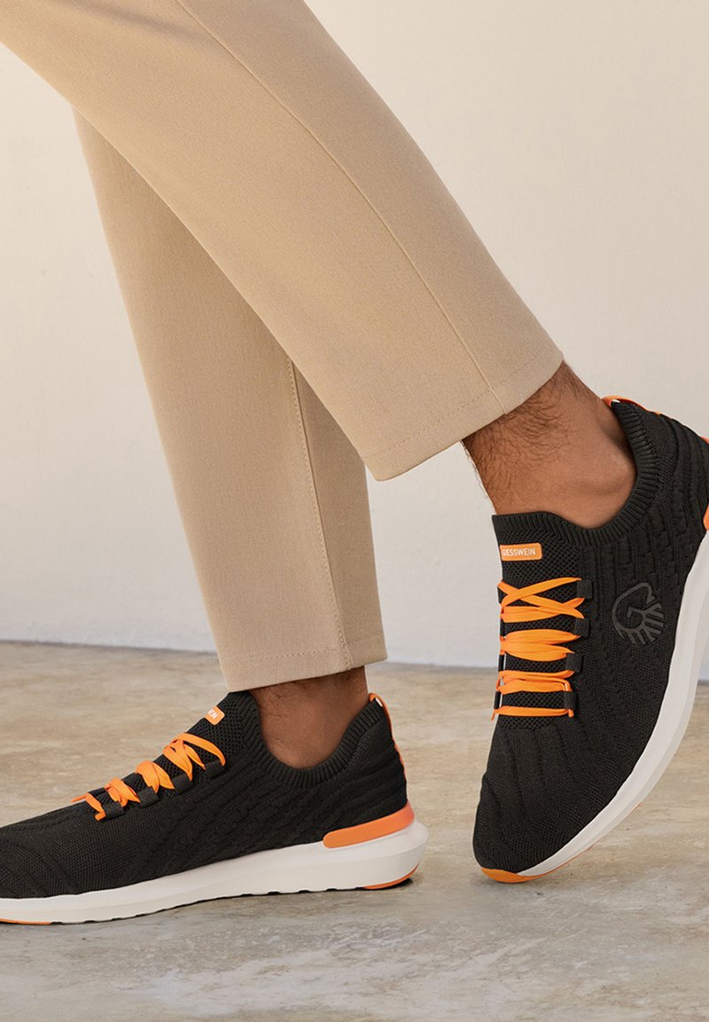 Giesswein Slipper - zwart