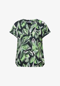 Non selezionato, grün