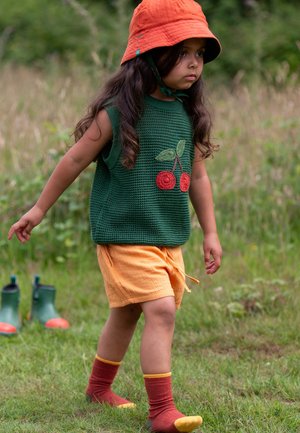Little Green Radicals, SNUGGLY  - Jumper - green