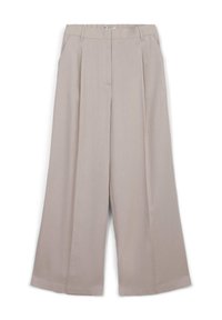 PALAZZO - Stoffhose - sabbia medio