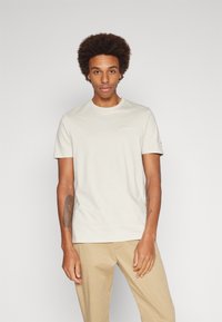 Lyle & Scott - EMBROIDERED - Tricou basic - cove Imagine miniatură 1