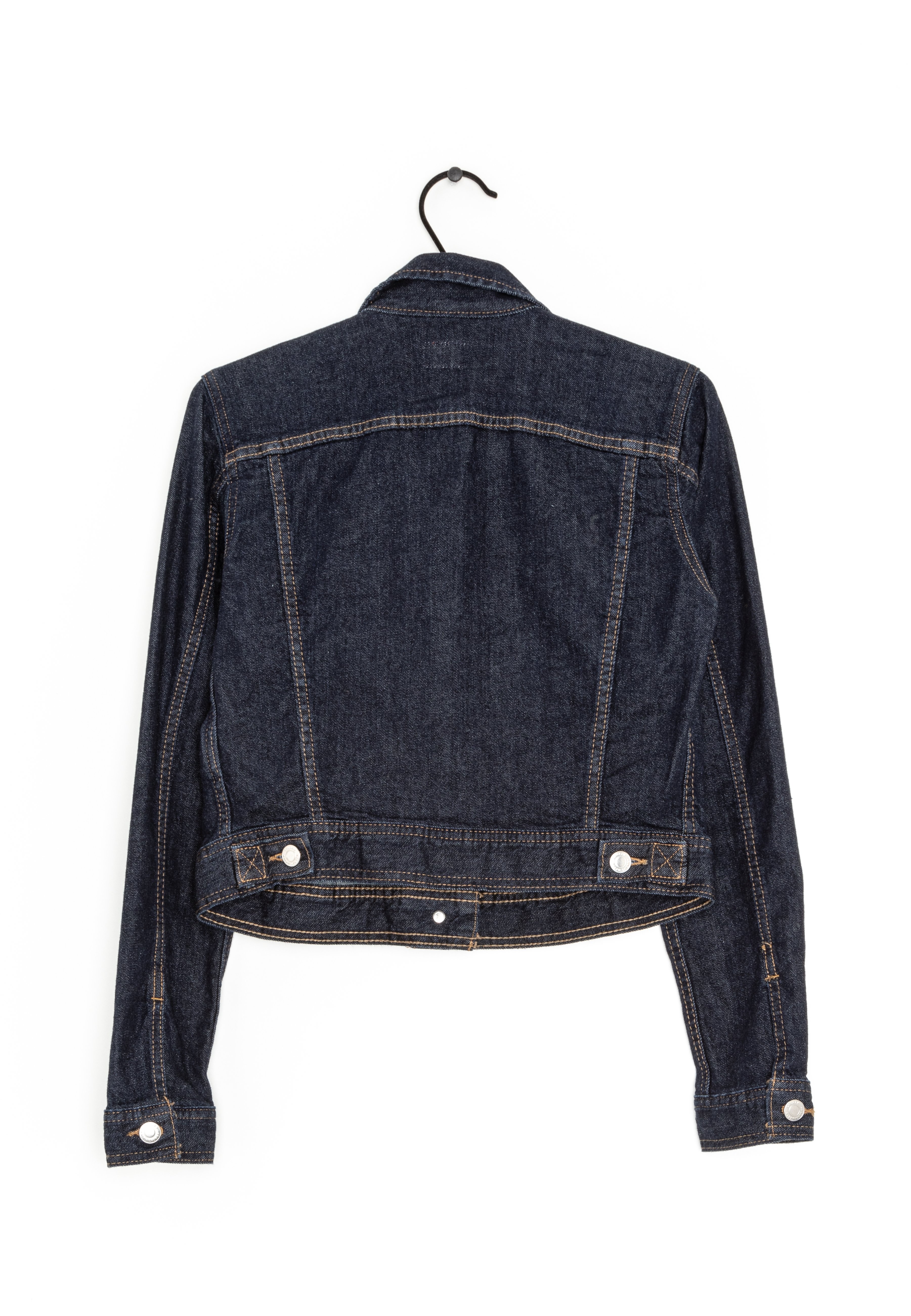 Lauren Ralph Lauren Denim jacket - blue - (Pre-owned) - Zalando