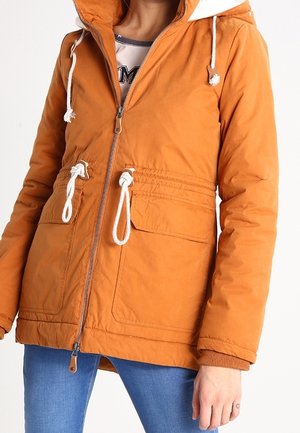 Veste d'hiver - ochre