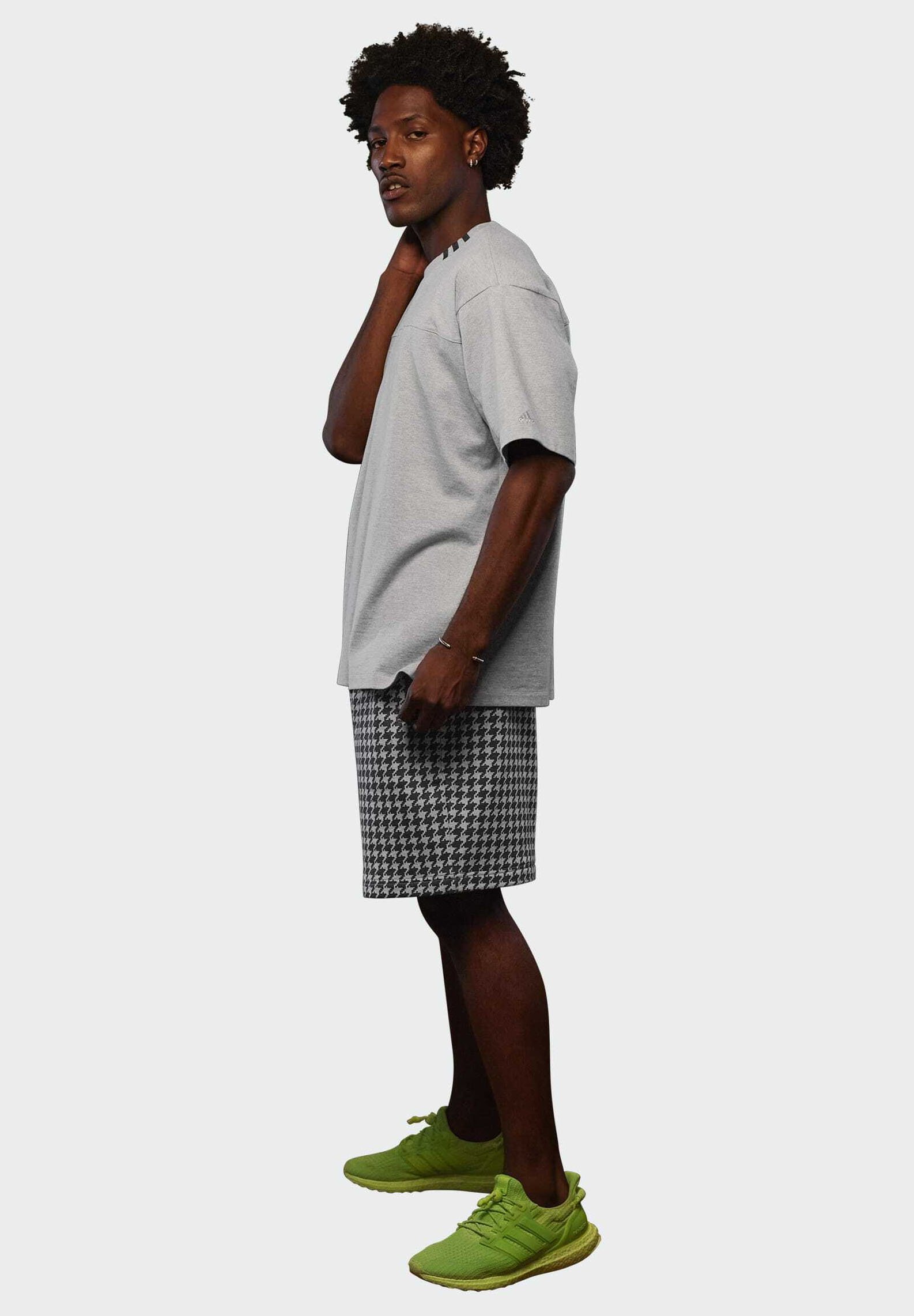 adidas Originals IVY PARK T-SHIRT - Basic T-shirt - grey - Zalando.de