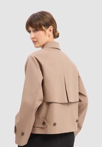 MSCH Copenhagen MOSS COPENHAGEN JACKE MSCHSVADA - Übergangsjacke ...