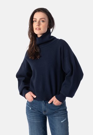 Elias Rumelis, GRACIE - SWEATER - Strickpullover - galaxy