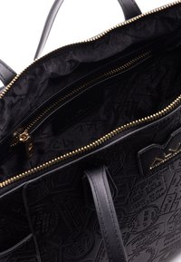 ALV by Alviero Martini Shopper - nero lucido