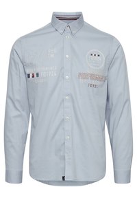 FQHallvard - Button down-skjorte - blue