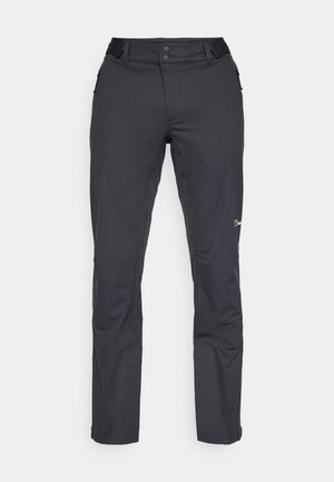 Berghaus RIDGE ROAMER - Pantaloni outdoor - black