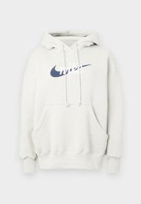 LOGO - Športni pulover - orewood/mystic navy