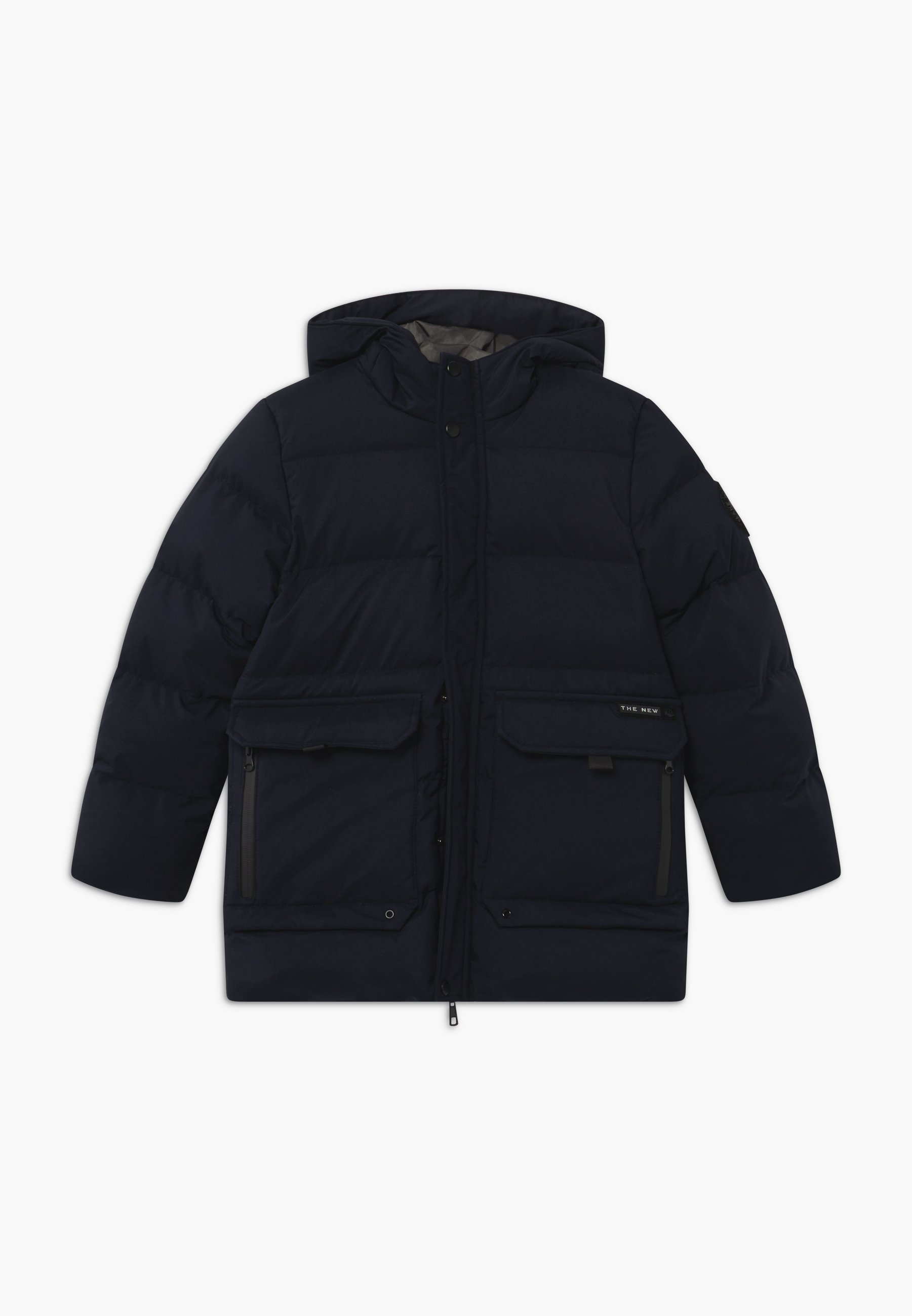 The New RICK Winterjas navy blazerdonkerblauw Zalando.nl The New RICK Winterjas navy blazerdonkerblauw Zalando.nl