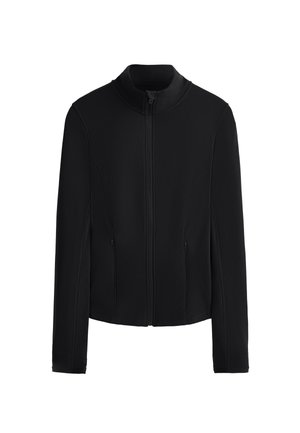 OYSHO, LIGHT WARM TECHNICAL - Veste de running - black