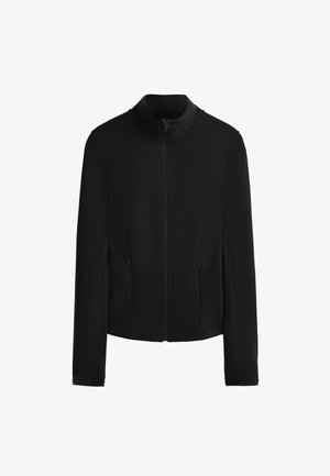 OYSHO, LIGHT WARM TECHNICAL - Veste de running - black