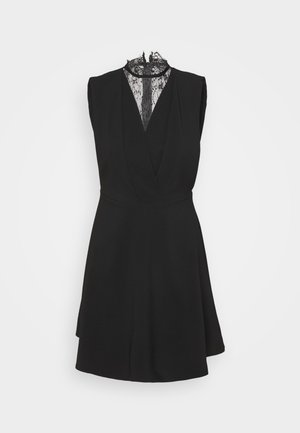 SIYAH - Cocktail dress / Party dress - black