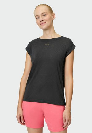 T-Shirt basic - anthrazit