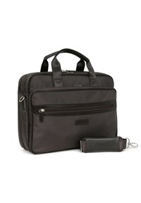 Hexagona WORKER - Laptoptas - marron foncé