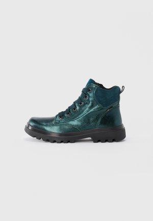 GORE-TEX ABBY NOVA - Lace-up ankle boots - grün