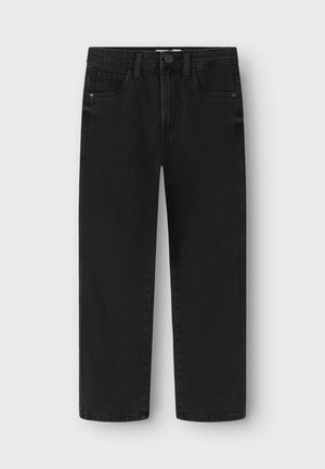 Name it NKMRYAN LOOSE - Jeans relaxed fit - black denim