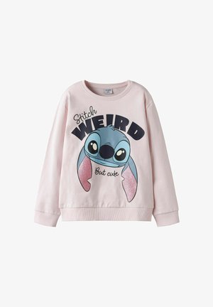 STITCH - Športni pulover - ballerina