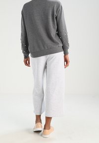 Even&Odd Sudadera - mottled grey