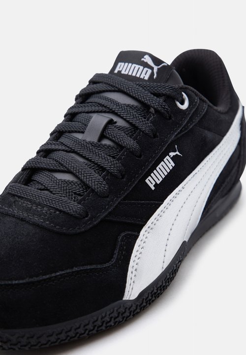 PUMA BELLA DONNA METALLIC JR UNISEX - Trainers - black/silver-coloured — foto 6