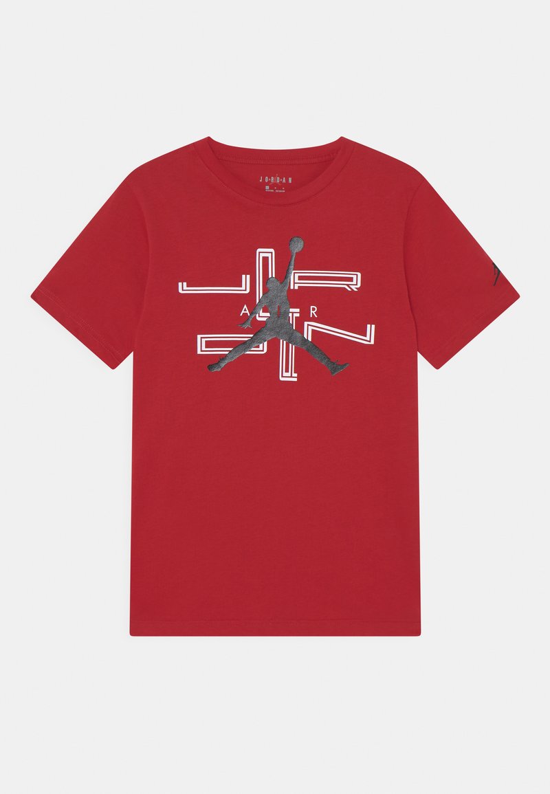 Jordan VARSITY TEE Nyomott mintás póló varsity red/piros Zalando.hu