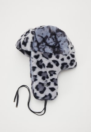 Kangol, WILD TRAPPER UNISEX - Bonnet - moonstruck/grey