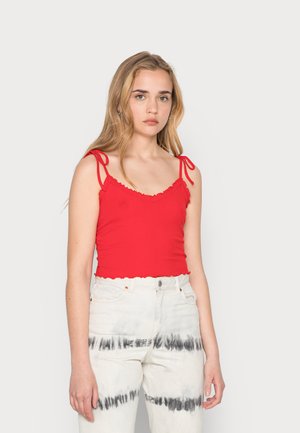 Even&Odd Top - red