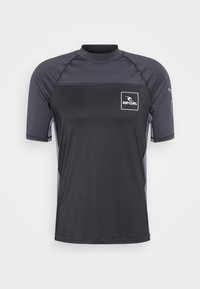 DRIVE UPF - Rash vest - black