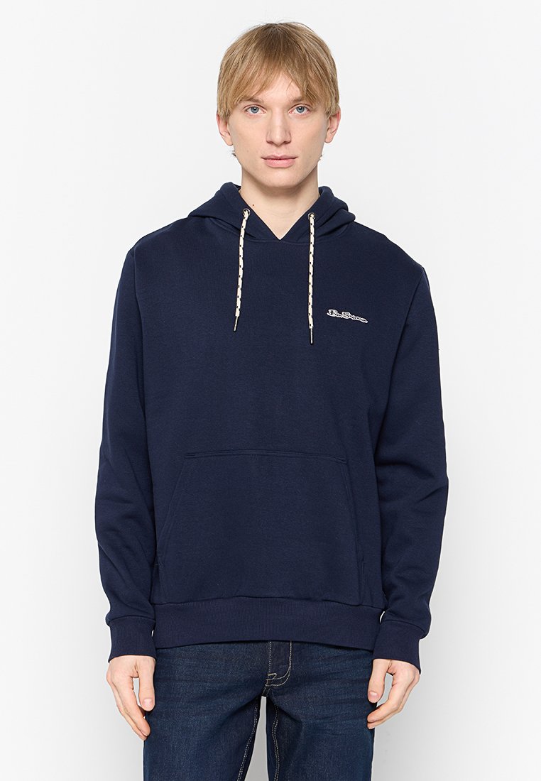 Ben Sherman Hoodie donkerblauw Ben Sherman Hoodie donkerblauw