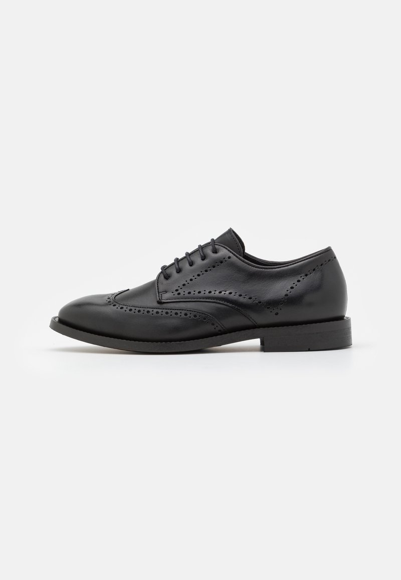 Hudson London WINSLOW - Lace-ups - black