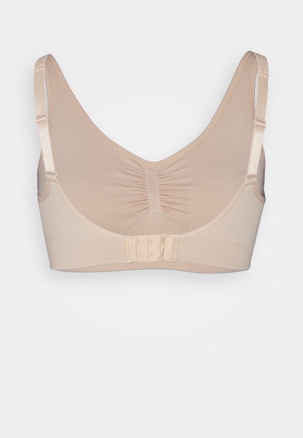SEAMLESS - Bustier - beige2