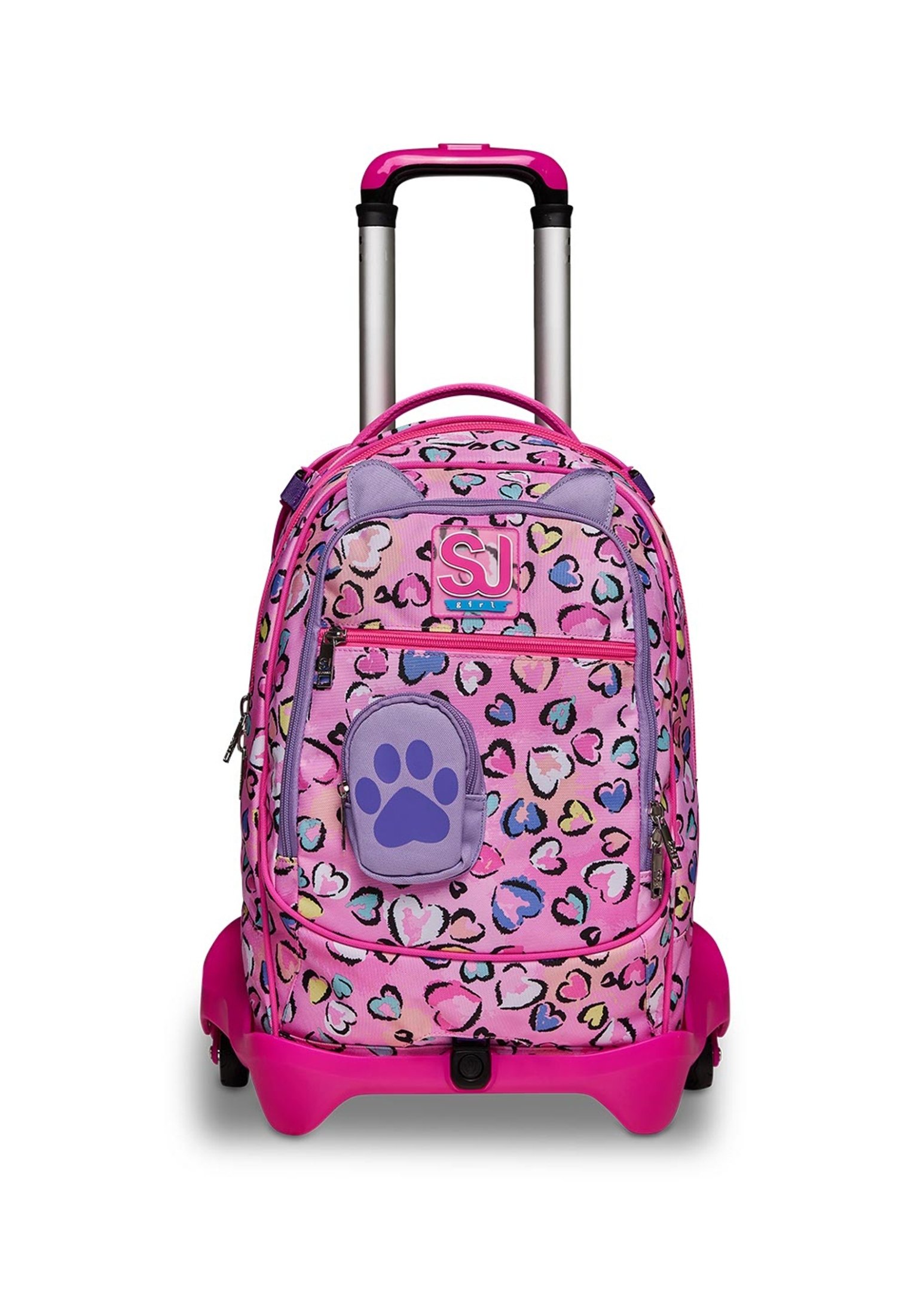 Porta Zaino Seven Trolley Ruote Per Zaino Trolley Zaini Seven