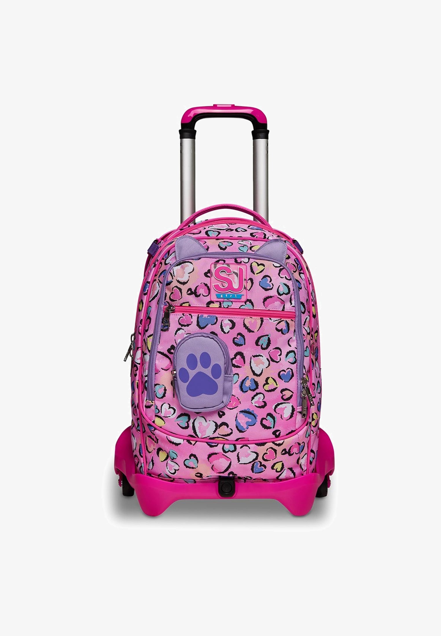 Porta Zaino Seven Trolley Ruote Per Zaino Trolley Zaini Seven