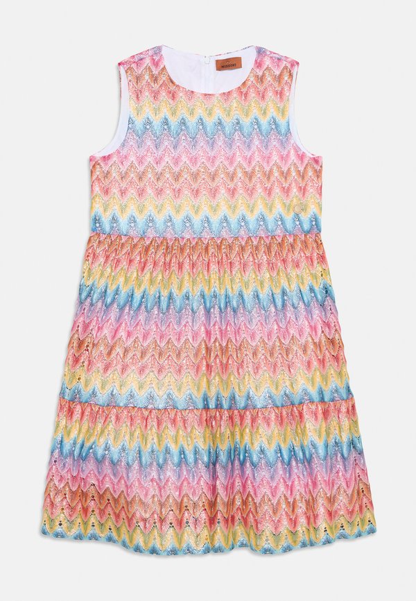 WOVEN DRESS - Freizeitkleid