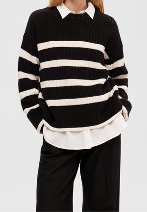 Jumper - black