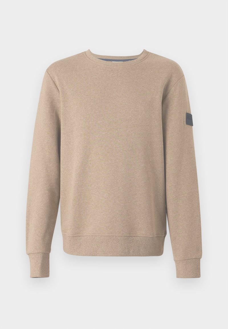 Tom Tailor Sweater taupe