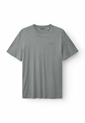 T-Shirt basic - dust sage green