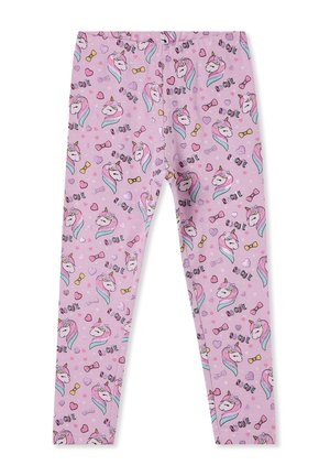 Leggings - var lilla