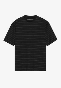 T-shirts print - black