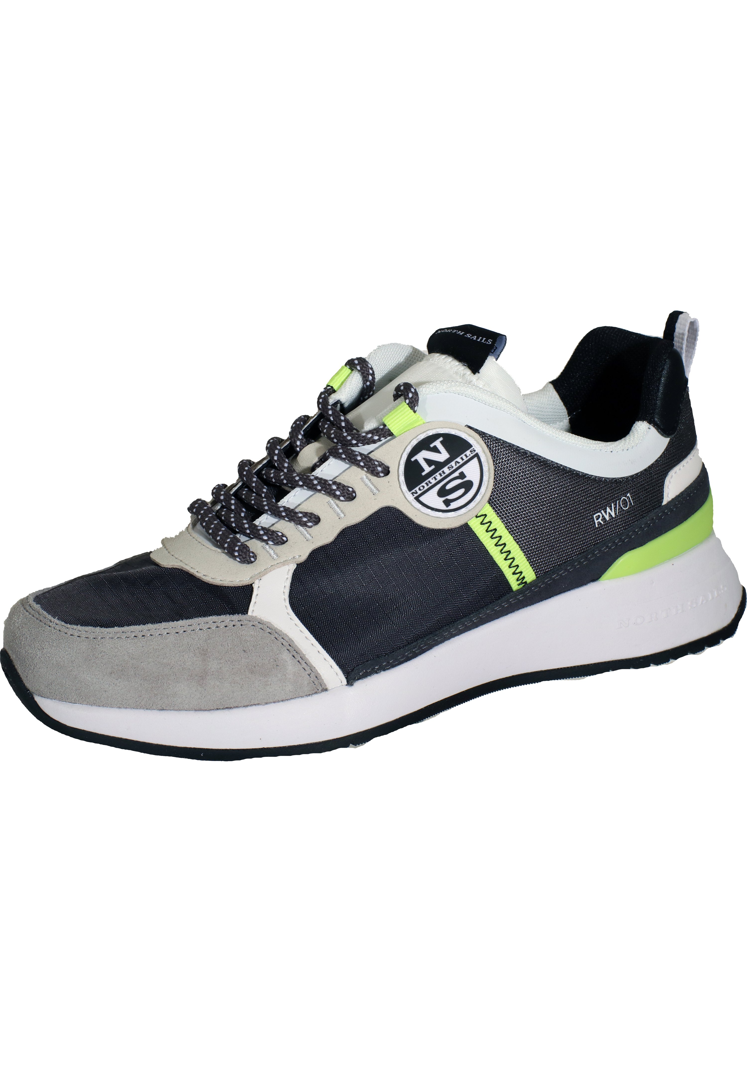 North Sails WAVE RW - Zapatillas - grau/gris - Zalando.es