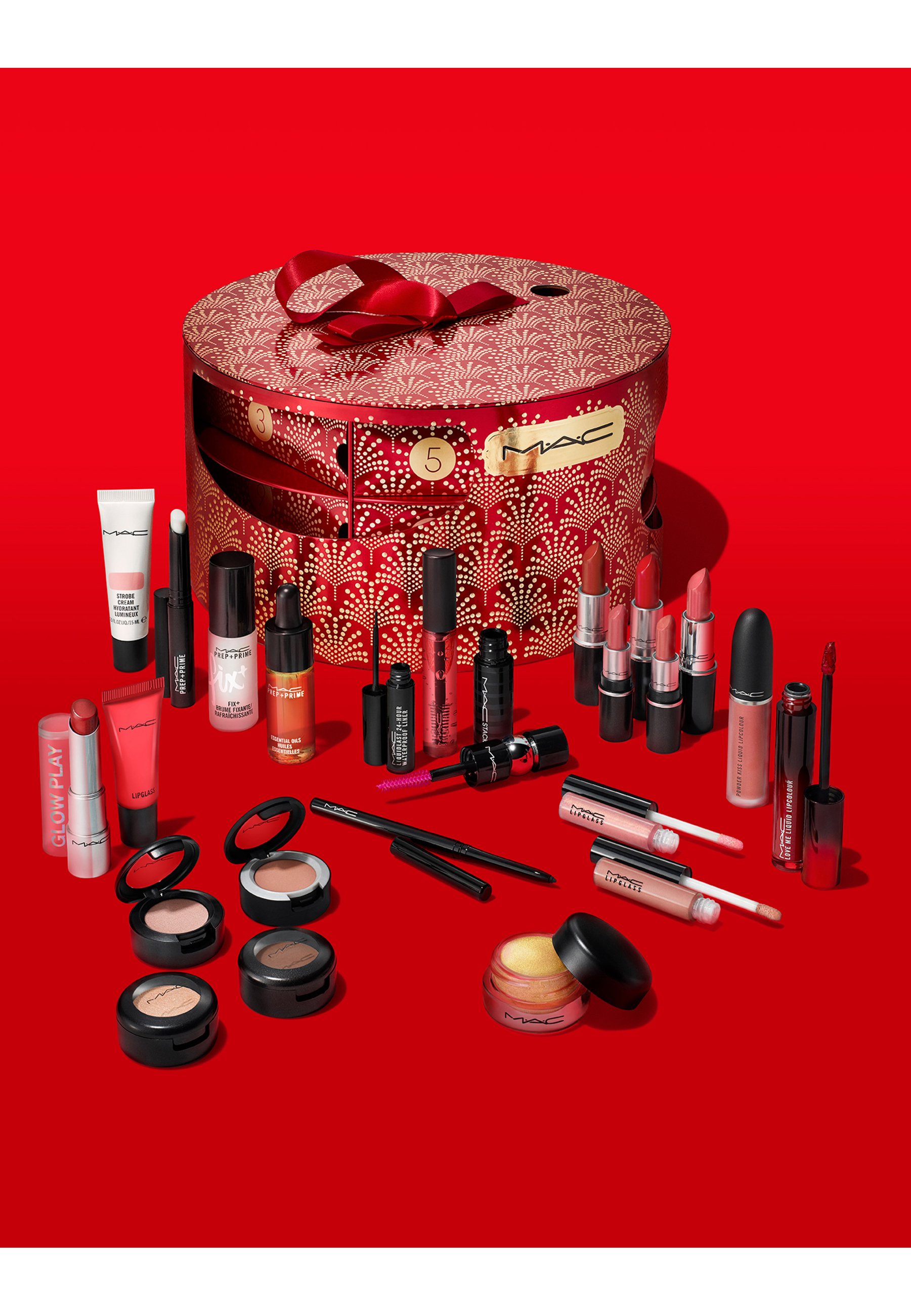 MAC BURSTING WITH SURPRISES ADVENT CALENDAR - Adventkalender - n/a/niet  gedefinieerd - Zalando.nl