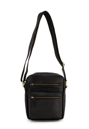 BAG - Umhängetasche - black