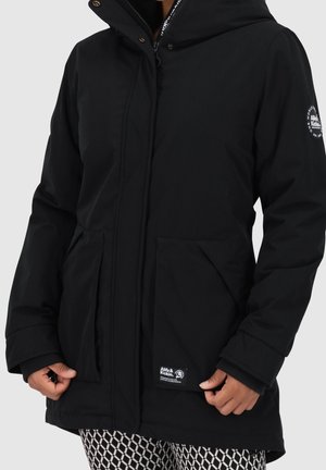 Parka - black