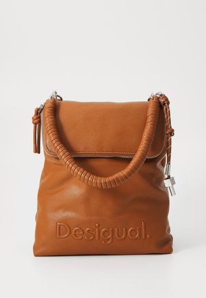 Rucksack - brown